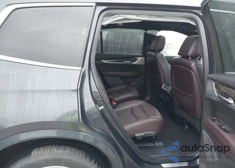 2021 Cadillac Xt6 Premium Luxury из США, поврежденный, VIN 1GYKPDRS0MZ141534